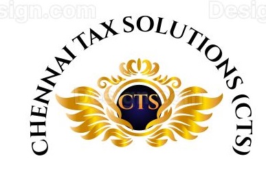 Chennai Tax Solutions Logo